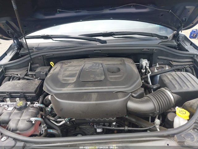 45753211 :رقم المزاد ، 1C4RJFBG5MC612359 vin ، 2021 Jeep Grand Cherokee 80th Anniversary 4x4 مزاد بيع