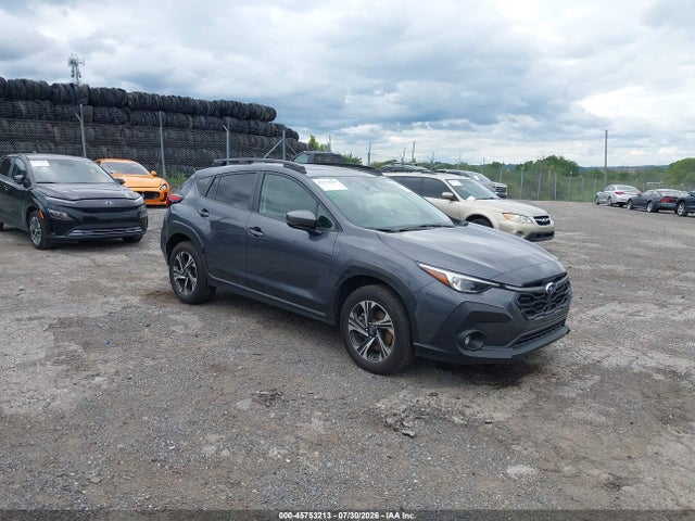 2025 Subaru Crosstrek Premium მანქანა იყიდება აუქციონზე, vin: JF2GUHDCXSH228289, აუქციონის ნომერი: 45753213