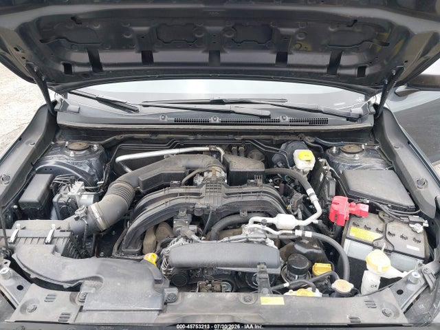 2025 Subaru Crosstrek Premium მანქანა იყიდება აუქციონზე, vin: JF2GUHDCXSH228289, აუქციონის ნომერი: 45753213