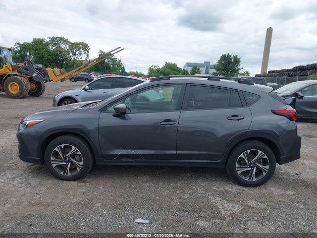 2025 Subaru Crosstrek Premium მანქანა იყიდება აუქციონზე, vin: JF2GUHDCXSH228289, აუქციონის ნომერი: 45753213