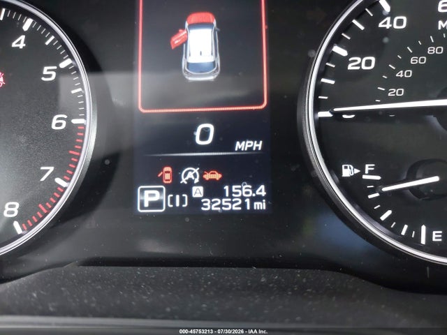2025 Subaru Crosstrek Premium მანქანა იყიდება აუქციონზე, vin: JF2GUHDCXSH228289, აუქციონის ნომერი: 45753213