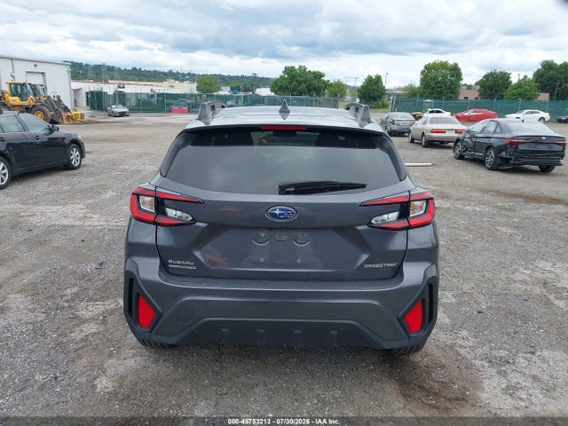 2025 Subaru Crosstrek Premium მანქანა იყიდება აუქციონზე, vin: JF2GUHDCXSH228289, აუქციონის ნომერი: 45753213