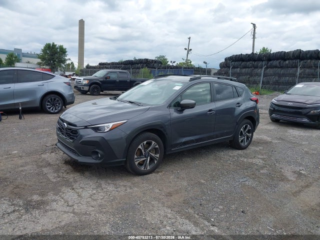 2025 Subaru Crosstrek Premium მანქანა იყიდება აუქციონზე, vin: JF2GUHDCXSH228289, აუქციონის ნომერი: 45753213