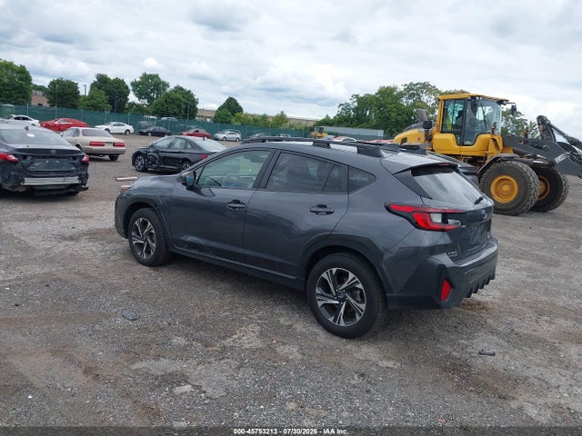 2025 Subaru Crosstrek Premium მანქანა იყიდება აუქციონზე, vin: JF2GUHDCXSH228289, აუქციონის ნომერი: 45753213