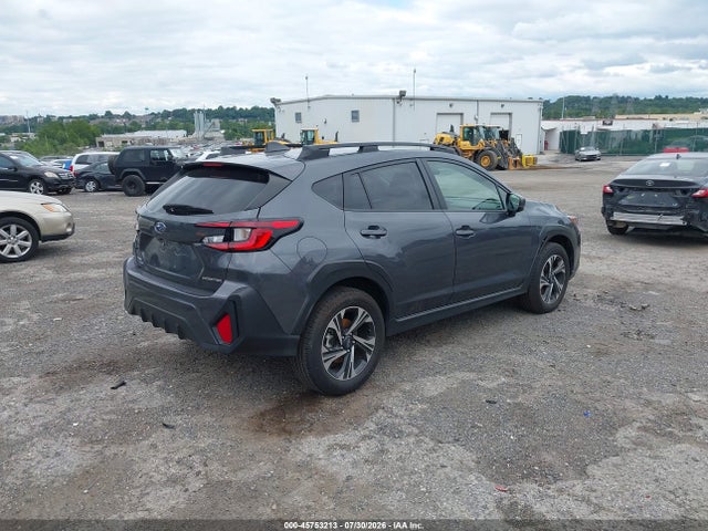 2025 Subaru Crosstrek Premium მანქანა იყიდება აუქციონზე, vin: JF2GUHDCXSH228289, აუქციონის ნომერი: 45753213