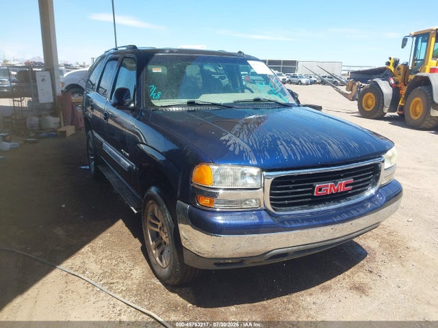 Продаж на аукціоні авто 2005 Gmc Yukon Sle, vin: 1GKEC13T65R119199, номер лоту: 45753217