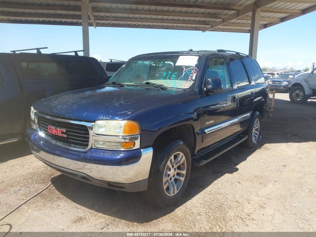 Продаж на аукціоні авто 2005 Gmc Yukon Sle, vin: 1GKEC13T65R119199, номер лоту: 45753217