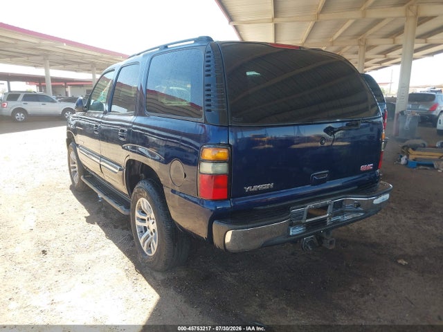 Продаж на аукціоні авто 2005 Gmc Yukon Sle, vin: 1GKEC13T65R119199, номер лоту: 45753217