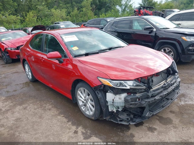 2023 Toyota Camry Le მანქანა იყიდება აუქციონზე, vin: 4T1R11AK0PU146505, აუქციონის ნომერი: 45753218