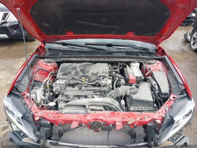 45753218 :رقم المزاد ، 4T1R11AK0PU146505 vin ، 2023 Toyota Camry Le مزاد بيع