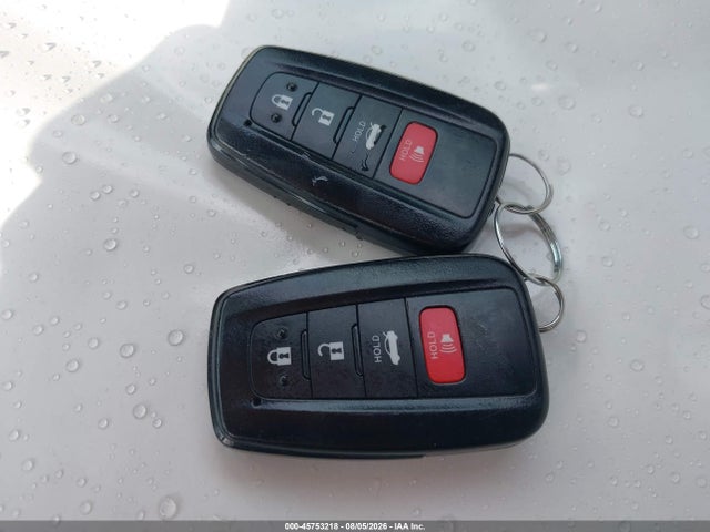 45753218 :رقم المزاد ، 4T1R11AK0PU146505 vin ، 2023 Toyota Camry Le مزاد بيع