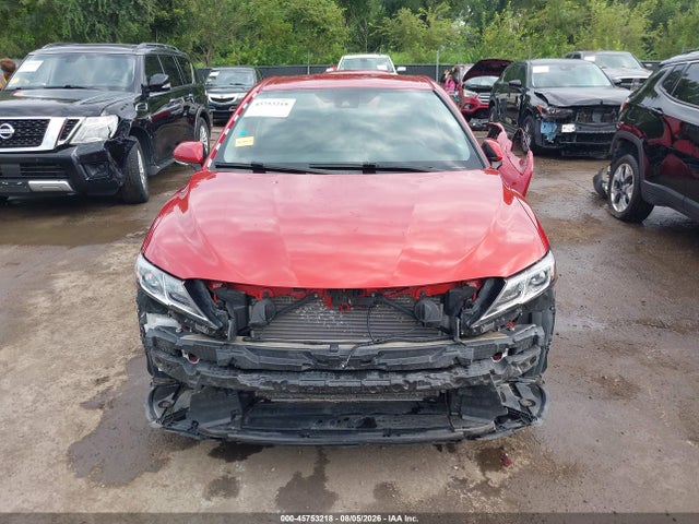 45753218 :رقم المزاد ، 4T1R11AK0PU146505 vin ، 2023 Toyota Camry Le مزاد بيع
