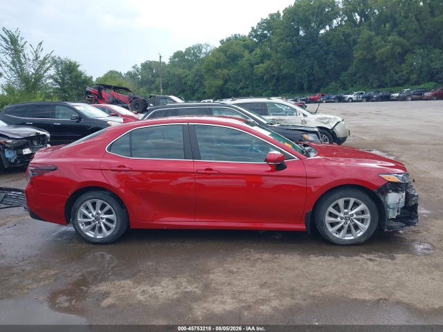 45753218 :رقم المزاد ، 4T1R11AK0PU146505 vin ، 2023 Toyota Camry Le مزاد بيع