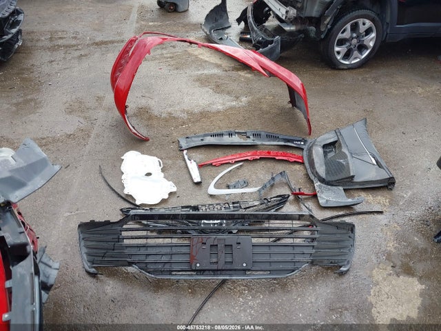 45753218 :رقم المزاد ، 4T1R11AK0PU146505 vin ، 2023 Toyota Camry Le مزاد بيع