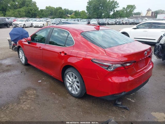 45753218 :رقم المزاد ، 4T1R11AK0PU146505 vin ، 2023 Toyota Camry Le مزاد بيع