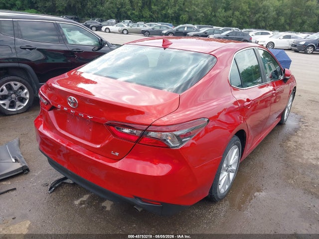 45753218 :رقم المزاد ، 4T1R11AK0PU146505 vin ، 2023 Toyota Camry Le مزاد بيع