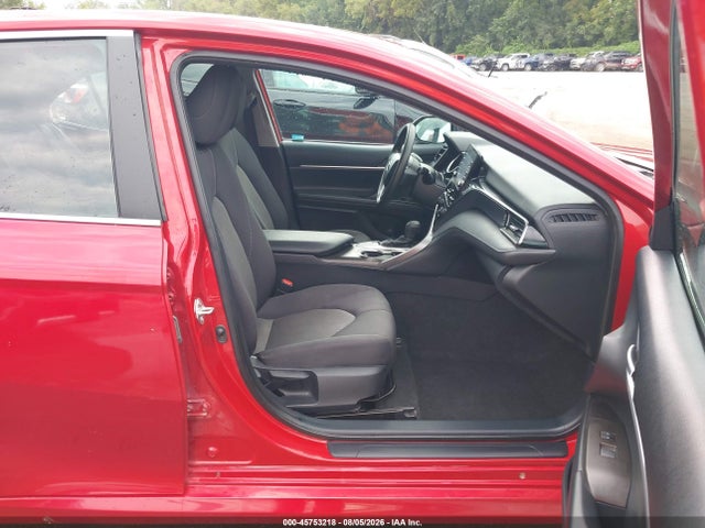 45753218 :رقم المزاد ، 4T1R11AK0PU146505 vin ، 2023 Toyota Camry Le مزاد بيع