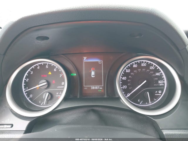 45753218 :رقم المزاد ، 4T1R11AK0PU146505 vin ، 2023 Toyota Camry Le مزاد بيع