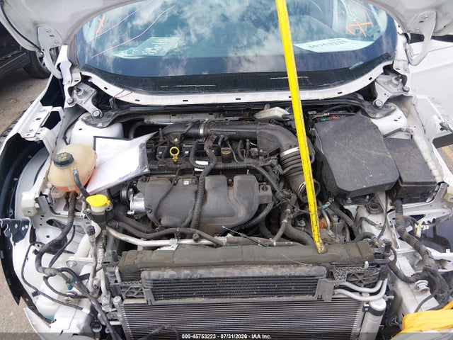 45753223 :رقم المزاد ، 1FMCU9J97HUA32222 vin ، 2017 Ford Escape Titanium مزاد بيع