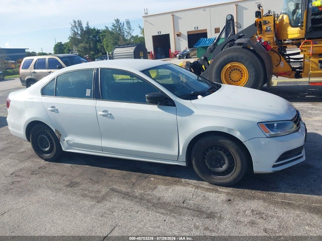 Продажа на аукционе авто 2016 Volkswagen Jetta 1.4t S, vin: 3VW267AJ8GM376859, номер лота: 45753226