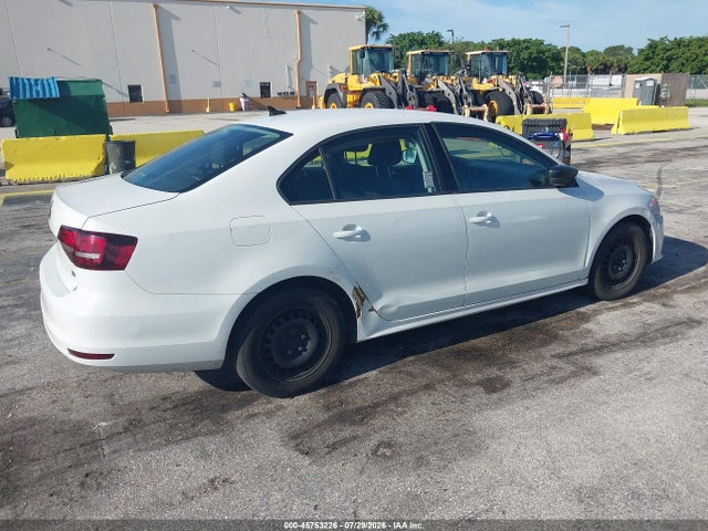Продажа на аукционе авто 2016 Volkswagen Jetta 1.4t S, vin: 3VW267AJ8GM376859, номер лота: 45753226
