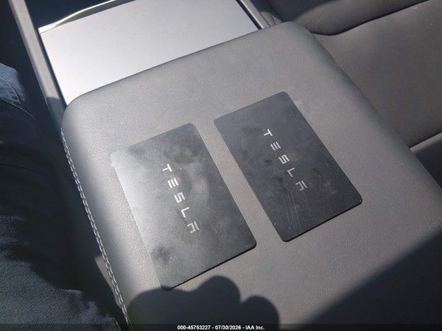 Продаж на аукціоні авто 2025 Tesla Model 3 Long Range Rear-wheel Drive/standard Rear-wheel Drive, vin: 5YJ3E1EA3SF953232, номер лоту: 45753227