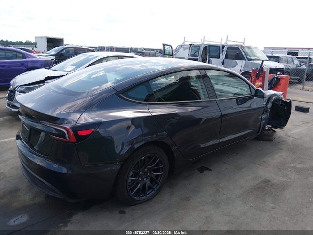 Продаж на аукціоні авто 2025 Tesla Model 3 Long Range Rear-wheel Drive/standard Rear-wheel Drive, vin: 5YJ3E1EA3SF953232, номер лоту: 45753227