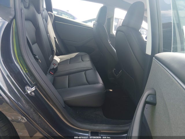 Продаж на аукціоні авто 2025 Tesla Model 3 Long Range Rear-wheel Drive/standard Rear-wheel Drive, vin: 5YJ3E1EA3SF953232, номер лоту: 45753227