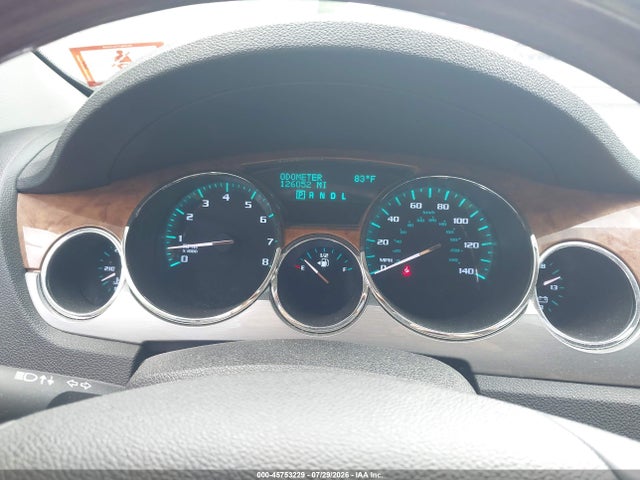 Продажа на аукционе авто 2011 Buick Enclave 1xl, vin: 5GAKVBED5BJ356105, номер лота: 45753229