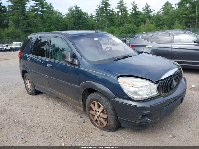Aukcja sprzedaży 2004 Buick Rendezvous Cx, vin: 3G5DA03E04S575453, numer aukcji: 45753230