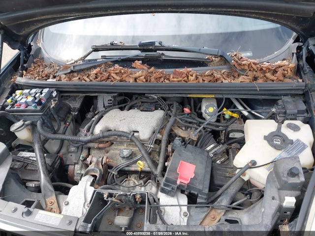 2004 Buick Rendezvous Cx მანქანა იყიდება აუქციონზე, vin: 3G5DA03E04S575453, აუქციონის ნომერი: 45753230