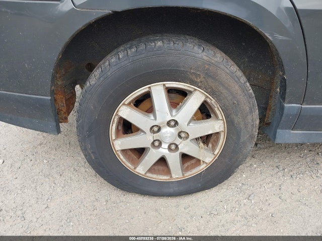2004 Buick Rendezvous Cx მანქანა იყიდება აუქციონზე, vin: 3G5DA03E04S575453, აუქციონის ნომერი: 45753230