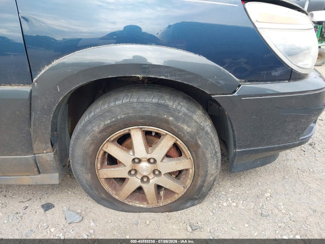 2004 Buick Rendezvous Cx მანქანა იყიდება აუქციონზე, vin: 3G5DA03E04S575453, აუქციონის ნომერი: 45753230