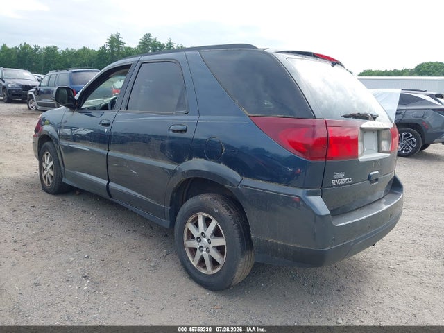 2004 Buick Rendezvous Cx მანქანა იყიდება აუქციონზე, vin: 3G5DA03E04S575453, აუქციონის ნომერი: 45753230