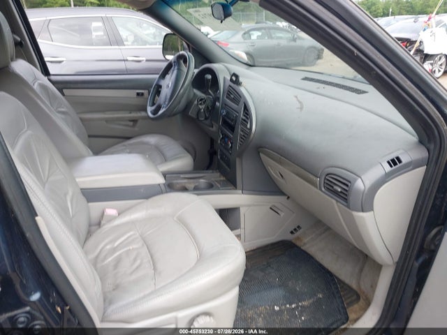 2004 Buick Rendezvous Cx მანქანა იყიდება აუქციონზე, vin: 3G5DA03E04S575453, აუქციონის ნომერი: 45753230