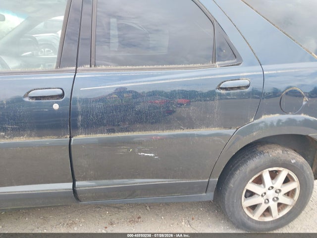 2004 Buick Rendezvous Cx მანქანა იყიდება აუქციონზე, vin: 3G5DA03E04S575453, აუქციონის ნომერი: 45753230