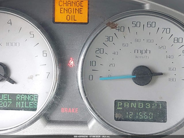 2004 Buick Rendezvous Cx მანქანა იყიდება აუქციონზე, vin: 3G5DA03E04S575453, აუქციონის ნომერი: 45753230