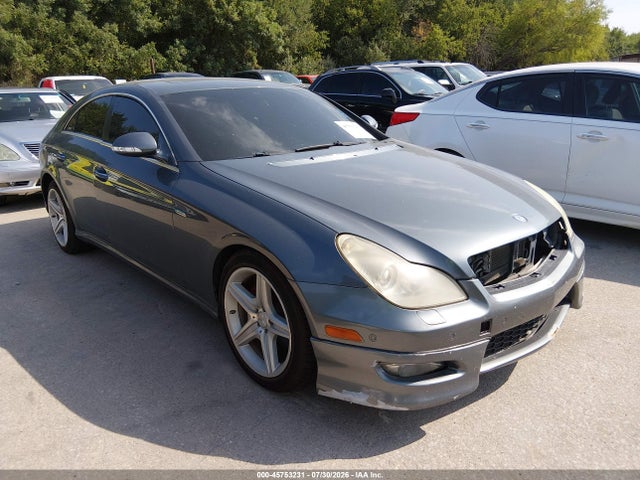 Auction sale of the 2008 Mercedes-benz Cls 550, vin: WDDDJ72X78A129219, lot number: 45753231
