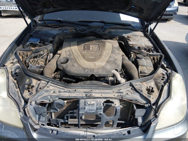 45753231 :رقم المزاد ، WDDDJ72X78A129219 vin ، 2008 Mercedes-benz Cls 550 مزاد بيع