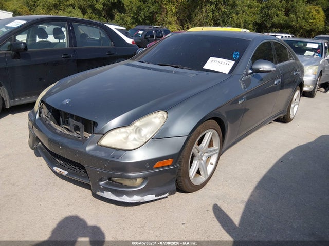 45753231 :رقم المزاد ، WDDDJ72X78A129219 vin ، 2008 Mercedes-benz Cls 550 مزاد بيع
