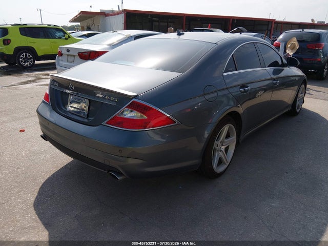 45753231 :رقم المزاد ، WDDDJ72X78A129219 vin ، 2008 Mercedes-benz Cls 550 مزاد بيع
