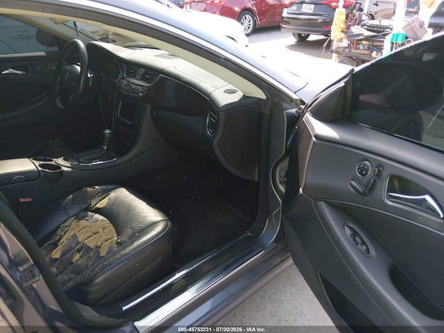 45753231 :رقم المزاد ، WDDDJ72X78A129219 vin ، 2008 Mercedes-benz Cls 550 مزاد بيع