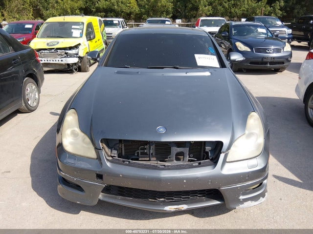 45753231 :رقم المزاد ، WDDDJ72X78A129219 vin ، 2008 Mercedes-benz Cls 550 مزاد بيع