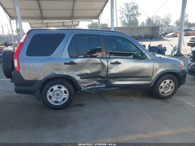 Aukcja sprzedaży 2006 Honda Cr-v Lx, vin: JHLRD78506C041310, numer aukcji: 45753237