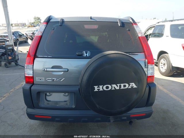 Aukcja sprzedaży 2006 Honda Cr-v Lx, vin: JHLRD78506C041310, numer aukcji: 45753237
