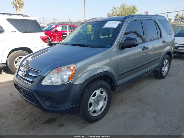 Aukcja sprzedaży 2006 Honda Cr-v Lx, vin: JHLRD78506C041310, numer aukcji: 45753237