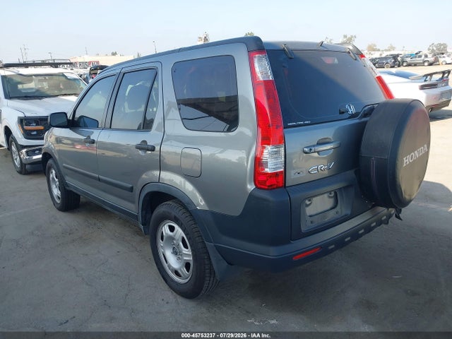 Aukcja sprzedaży 2006 Honda Cr-v Lx, vin: JHLRD78506C041310, numer aukcji: 45753237