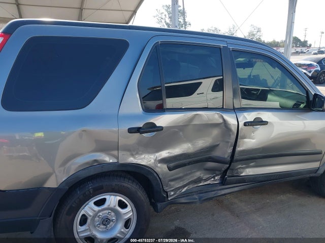 Aukcja sprzedaży 2006 Honda Cr-v Lx, vin: JHLRD78506C041310, numer aukcji: 45753237
