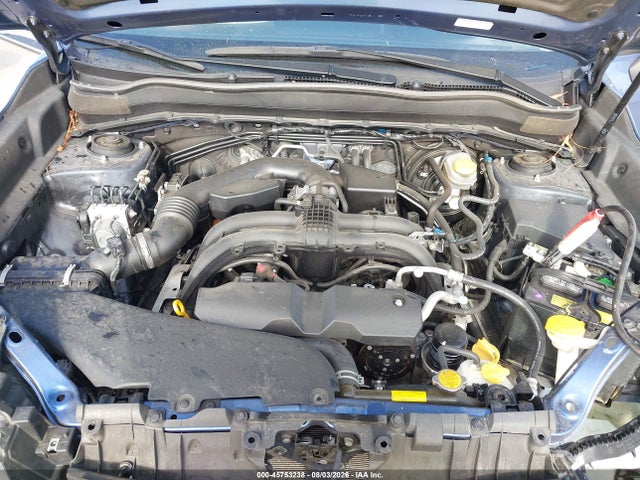 Subaru Forester 2.5i 2017 JF2SJABC4HH574599 Image 10