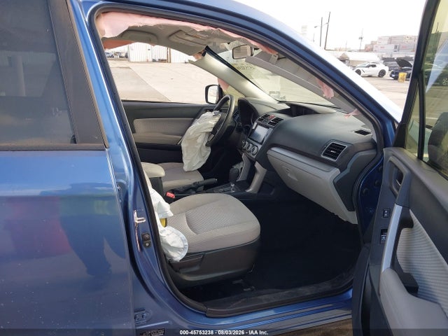 Subaru Forester 2.5i 2017 JF2SJABC4HH574599 Image 5